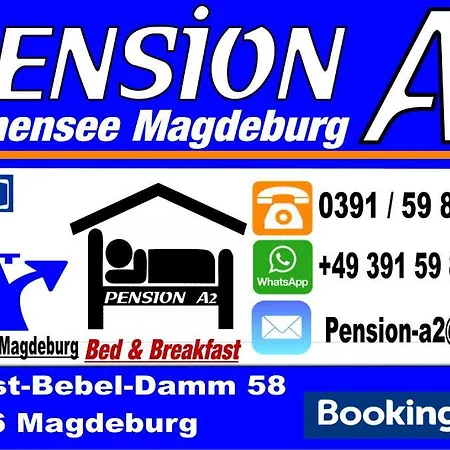 - A2 Rothensee / * Magdeburgo