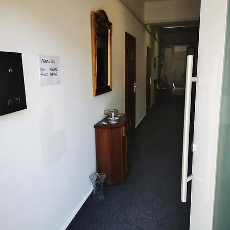 Hotell - A2 Rothensee / Magdeburg