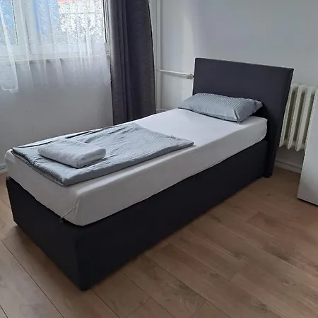 Hotel - A2 Rothensee / Magdeburgo