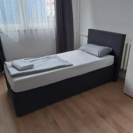 Hotel - A2 Rothensee / Magdeburgo