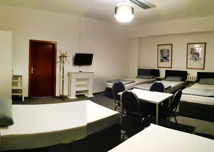 Hotel - A2 Rothensee / *