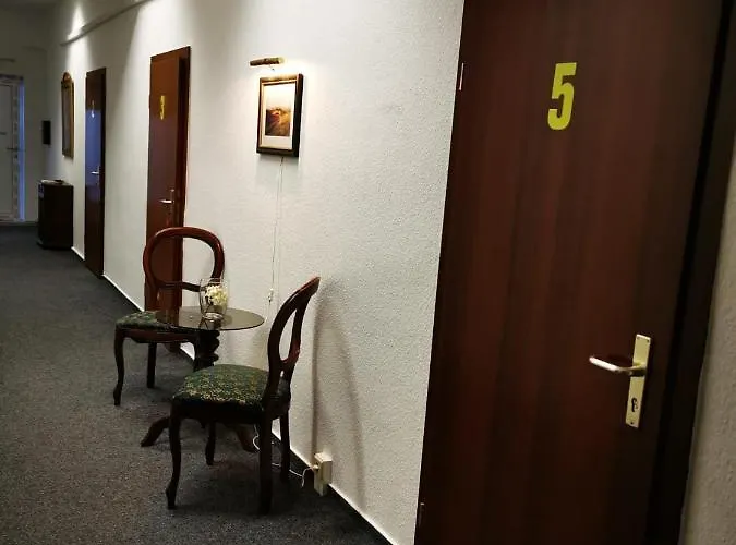 Hotel - A2 Rothensee / *