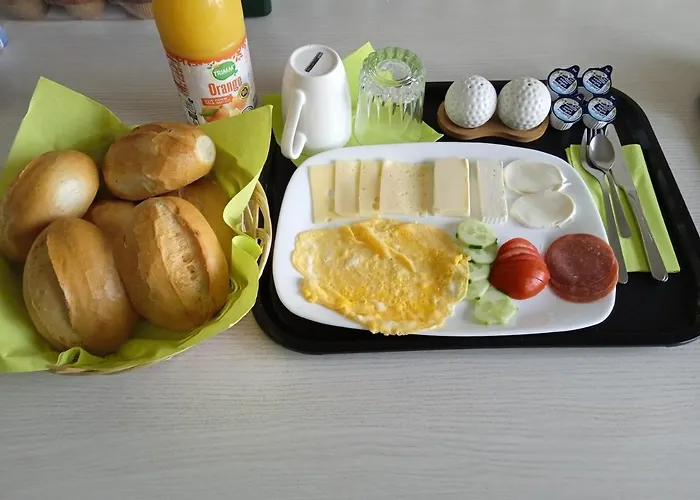 Hotel - A2 Rothensee / *