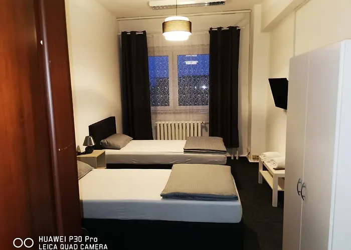 Hotel - A2 Rothensee / Magdeburgo