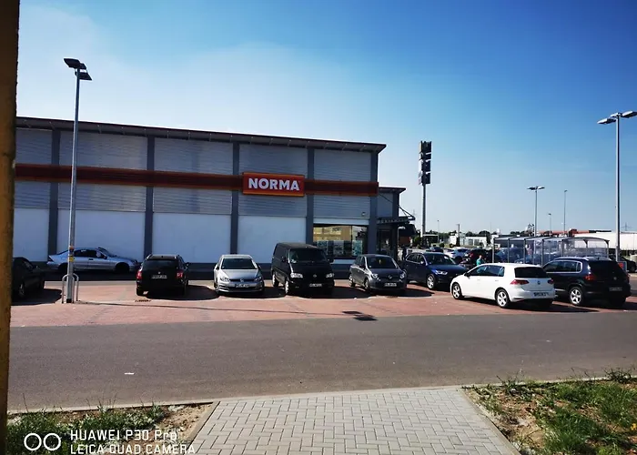 ホテル - A2 Rothensee /