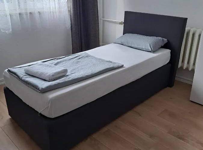 Hotel - A2 Rothensee / Magdeburgo